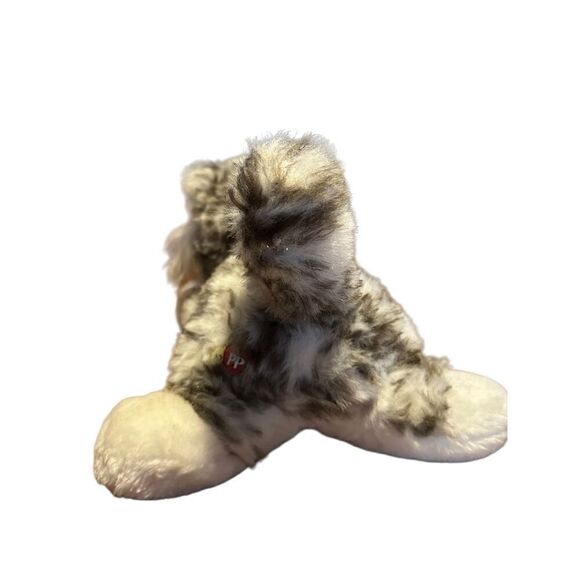 Pound Puppies Purries Furries Plush Vtg 1980s Tonka Cat Kitty Stuffed Animal 14” - Picture 4 of 9